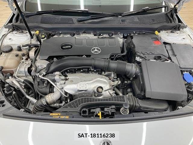 Mercedes Benz A-CLASS 2019-11 6216747-17