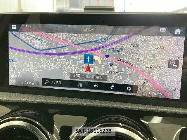 Mercedes Benz A-CLASS 2019-11 6216747-3