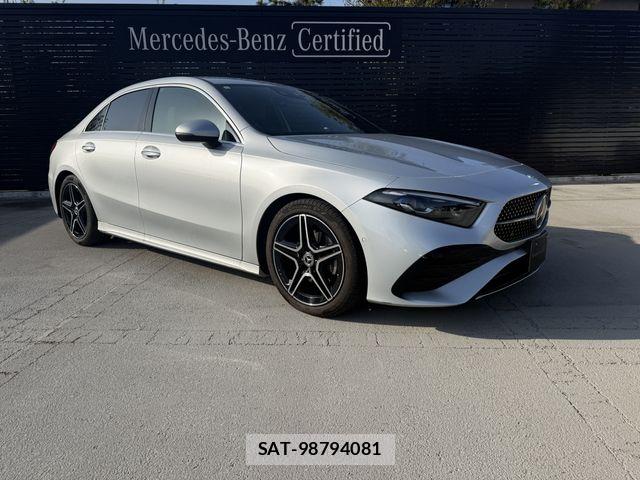 Mercedes Benz A-CLASS 2023-04 6245541-0