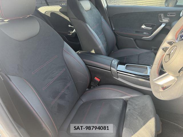 Mercedes Benz A-CLASS 2023-04 6245541-11