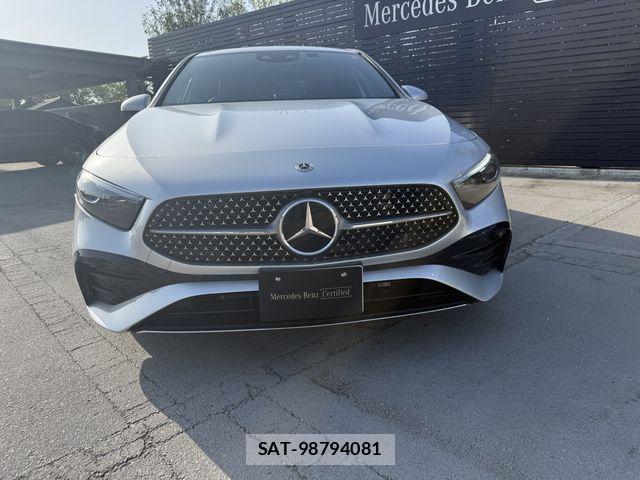 Mercedes Benz A-CLASS 2023-04 6245541-1