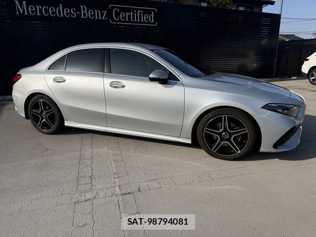 Mercedes Benz A-CLASS 2023-04 6245541-2
