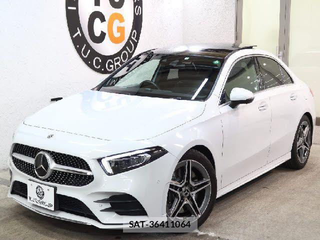 Mercedes Benz A-CLASS 2019-12 6245543-10