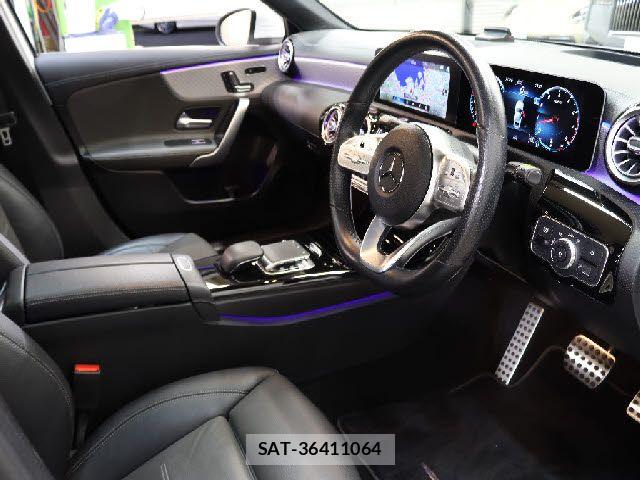 Mercedes Benz A-CLASS 2019-12 6245543-11