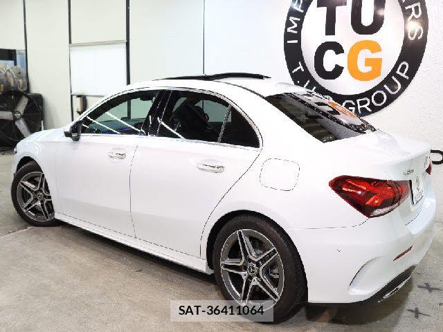 Mercedes Benz A-CLASS 2019-12 6245543-12