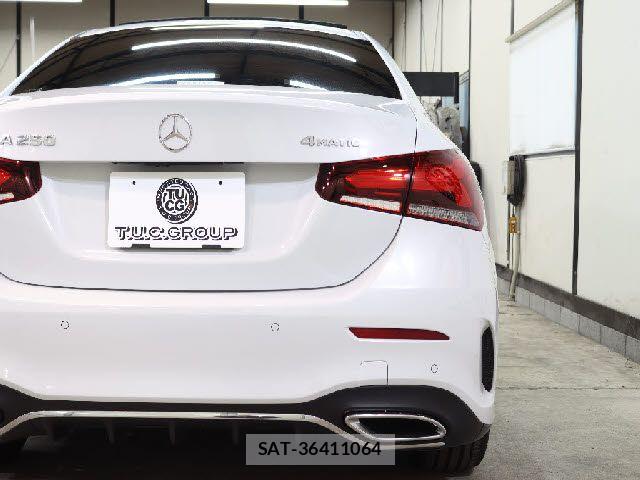 Mercedes Benz A-CLASS 2019-12 6245543-14