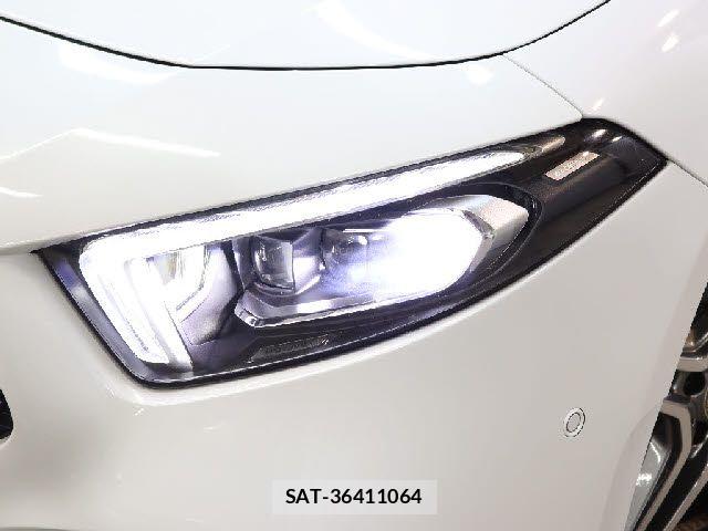 Mercedes Benz A-CLASS 2019-12 6245543-19