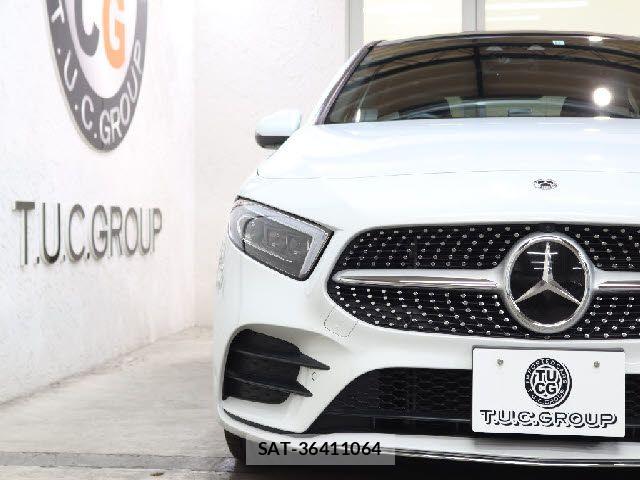 Mercedes Benz A-CLASS 2019-12 6245543-4