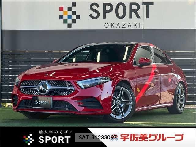 Mercedes Benz A-CLASS 2019-10 6276779-0