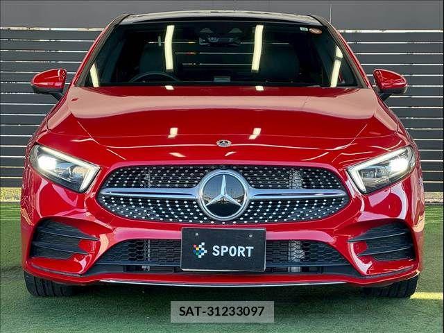 Mercedes Benz A-CLASS 2019-10 6276779-12