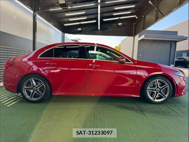 Mercedes Benz A-CLASS 2019-10 6276779-14