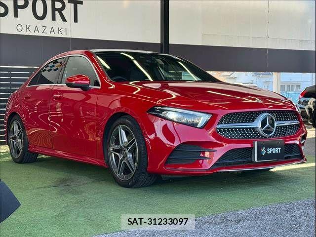 Mercedes Benz A-CLASS 2019-10 6276779-15