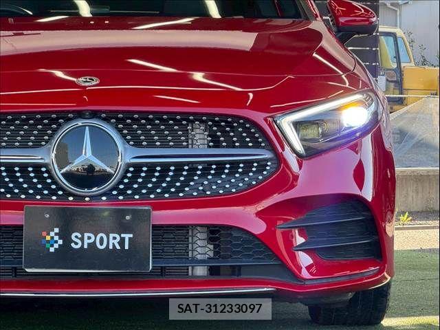 Mercedes Benz A-CLASS 2019-10 6276779-19