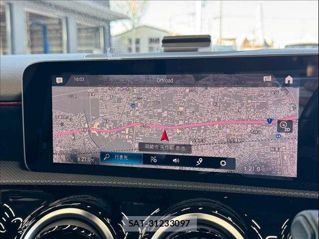 Mercedes Benz A-CLASS 2019-10 6276779-4
