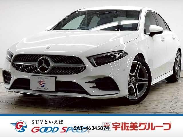 Mercedes Benz A-CLASS 2020-05 6276780-0
