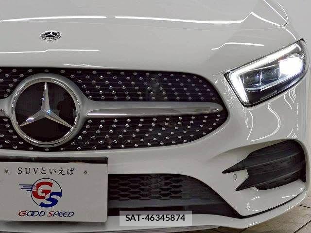 Mercedes Benz A-CLASS 2020-05 6276780-10