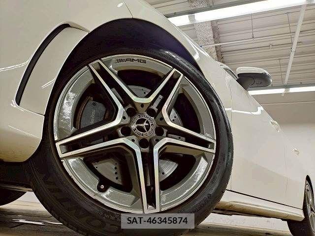 Mercedes Benz A-CLASS 2020-05 6276780-11