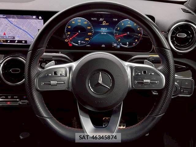 Mercedes Benz A-CLASS 2020-05 6276780-13