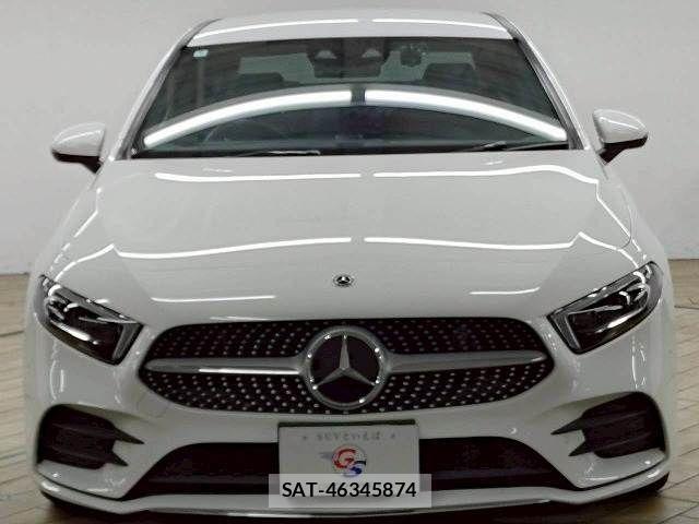 Mercedes Benz A-CLASS 2020-05 6276780-16