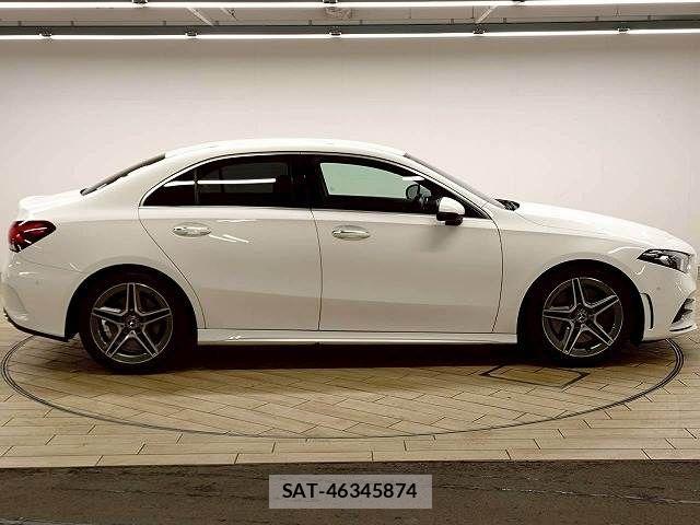 Mercedes Benz A-CLASS 2020-05 6276780-17