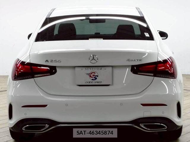 Mercedes Benz A-CLASS 2020-05 6276780-18
