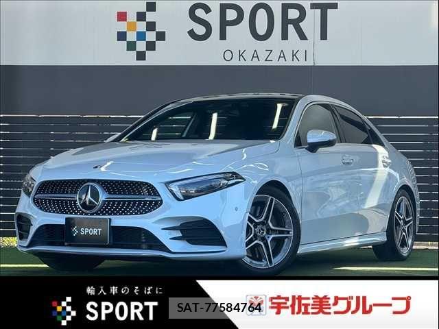 Mercedes Benz A-CLASS 2019-09 6545700-0