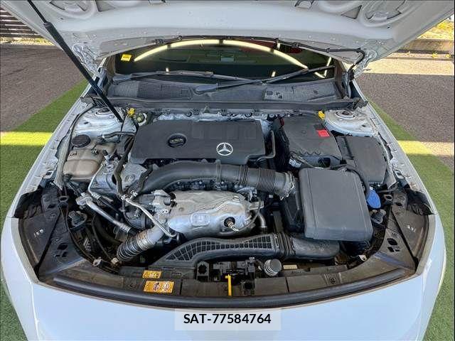 Mercedes Benz A-CLASS 2019-09 6545700-11