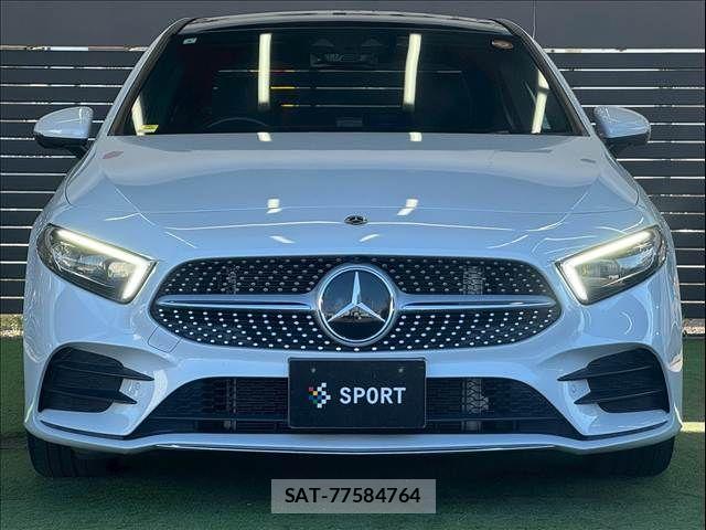 Mercedes Benz A-CLASS 2019-09 6545700-12