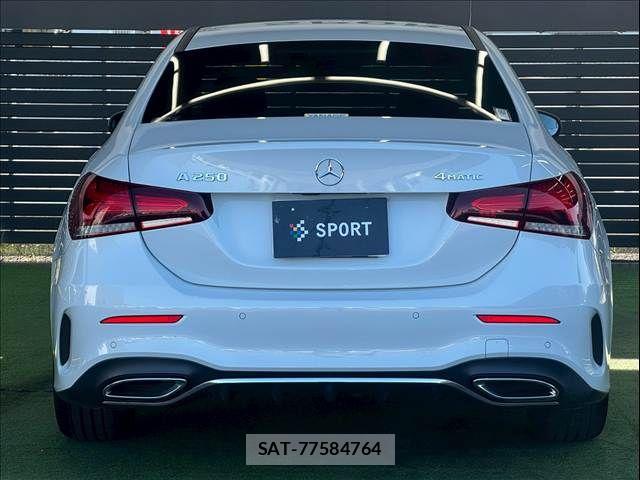 Mercedes Benz A-CLASS 2019-09 6545700-13