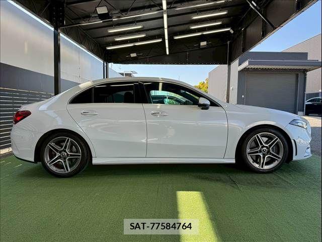 Mercedes Benz A-CLASS 2019-09 6545700-14