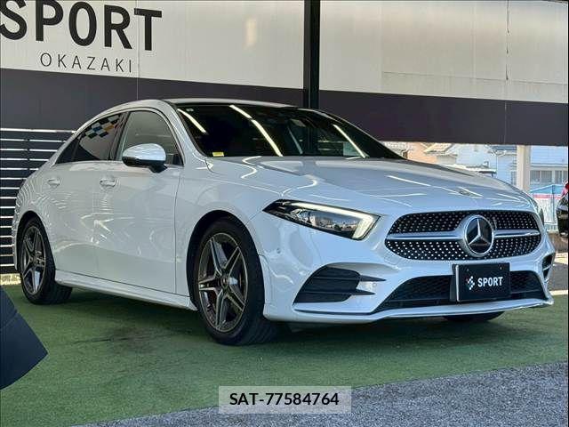 Mercedes Benz A-CLASS 2019-09 6545700-15