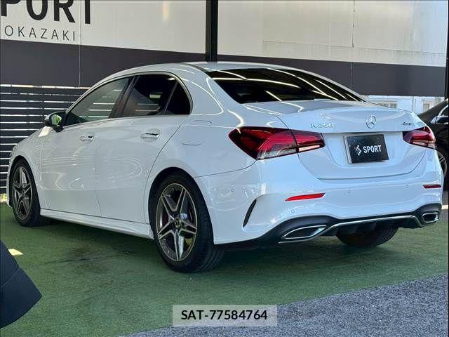 Mercedes Benz A-CLASS 2019-09 6545700-16