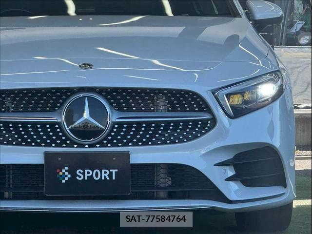 Mercedes Benz A-CLASS 2019-09 6545700-19