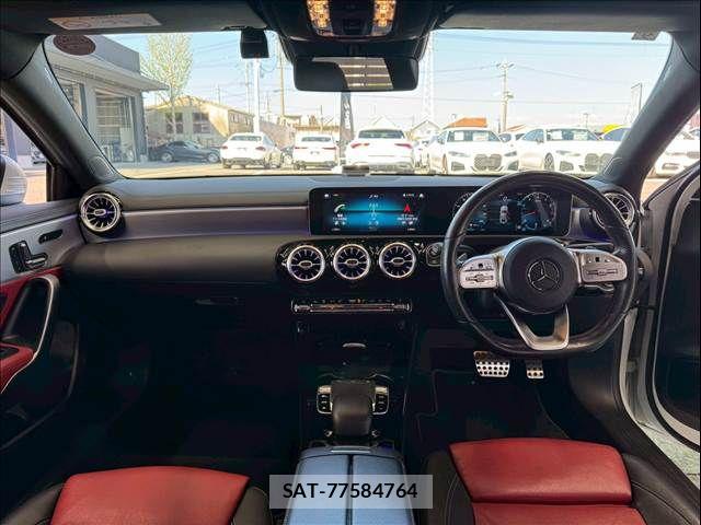 Mercedes Benz A-CLASS 2019-09 6545700-3