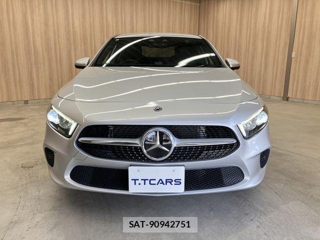 Mercedes Benz A-CLASS 2019-09 6613101-22