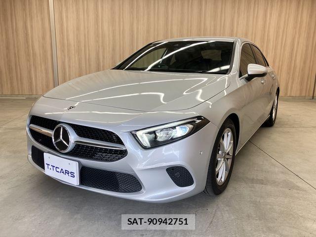 Mercedes Benz A-CLASS 2019-09 6613101-23
