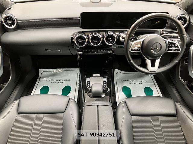 Mercedes Benz A-CLASS 2019-09 6613101-27