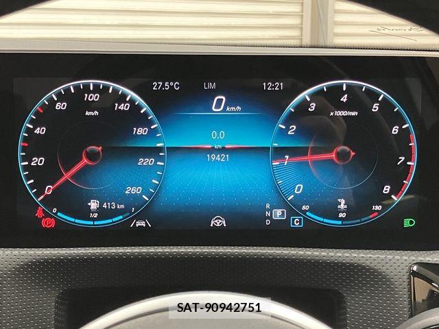 Mercedes Benz A-CLASS 2019-09 6613101-28