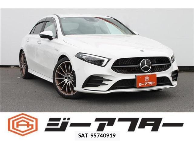 Mercedes Benz A-CLASS 2020-02 6613100-0