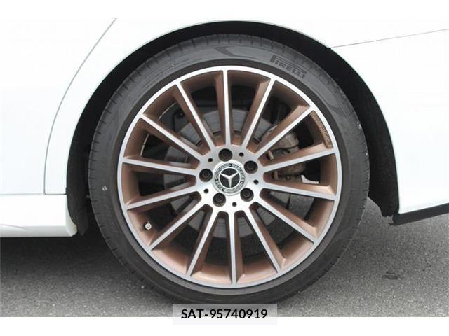 Mercedes Benz A-CLASS 2020-02 6613100-19