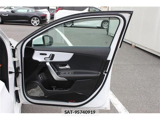 Mercedes Benz A-CLASS 2020-02 6613100-23