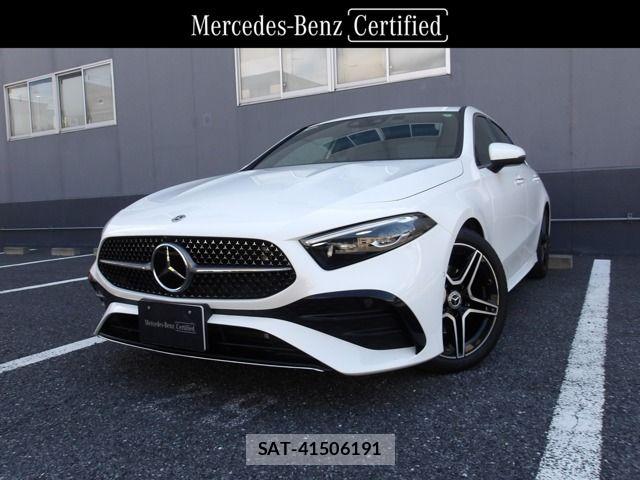 Mercedes Benz A-CLASS 2023-09 6641940-0