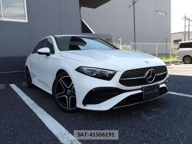 Mercedes Benz A-CLASS 2023-09 6641940-9