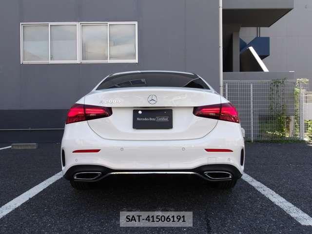 Mercedes Benz A-CLASS 2023-09 6641940-15