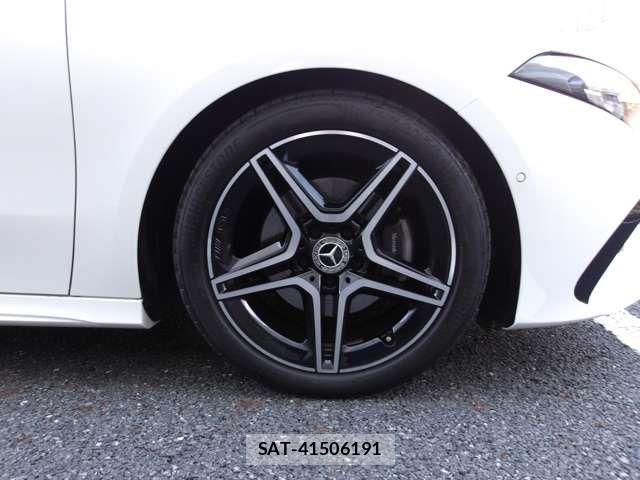 Mercedes Benz A-CLASS 2023-09 6641940-17