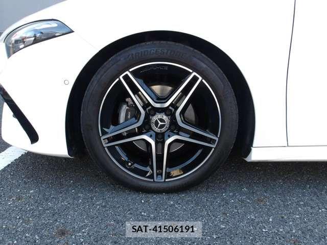Mercedes Benz A-CLASS 2023-09 6641940-19