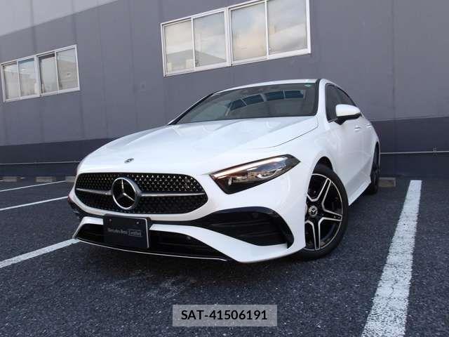 Mercedes Benz A-CLASS 2023-09 6641940-7
