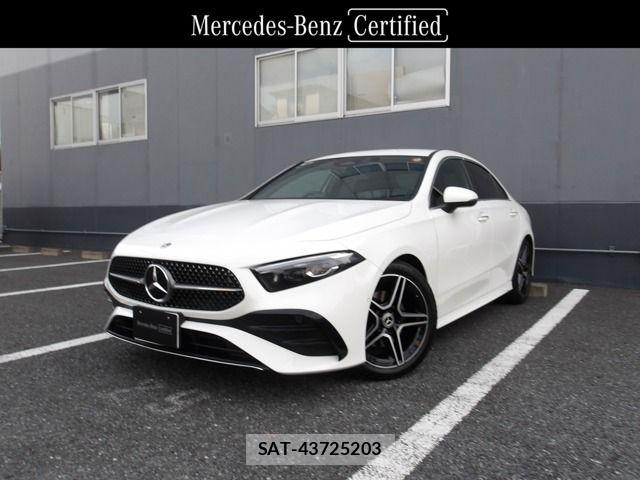 Mercedes Benz A-CLASS 2025-01 6641939-0