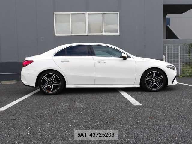 Mercedes Benz A-CLASS 2025-01 6641939-10