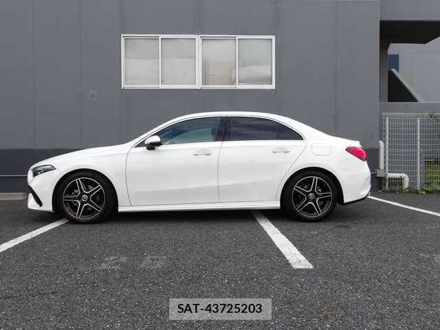 Mercedes Benz A-CLASS 2025-01 6641939-13